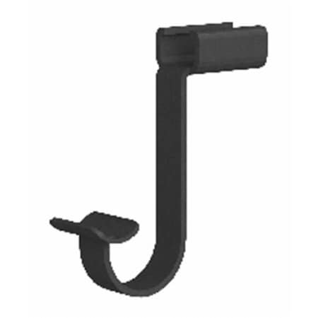 Cool Kitchen Premium Wood Shelving Hang Rod Support HookBronze CO833960